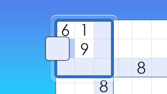 mini sudoku game