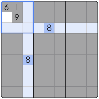 como se juega el sudoku con números